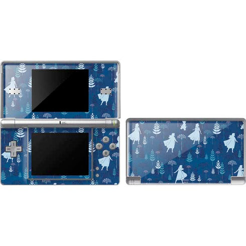 Disney Frozen II Frozen II Pattern DS Lite Skin