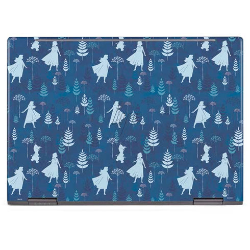 Disney Frozen II Frozen II Pattern HP Envy Skin