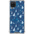 Disney Frozen II Frozen II Pattern Galaxy A12 Clear Case