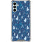 Disney Frozen II Frozen II Pattern Galaxy A13 5G Clear Case
