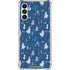 Disney Frozen II Frozen II Pattern Galaxy A13 5G Clear Case
