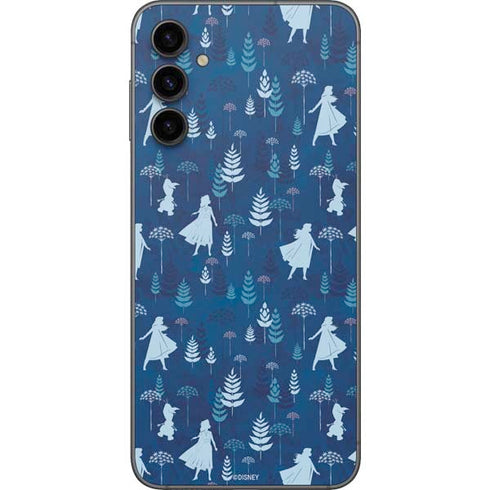 Disney Frozen II Frozen II Pattern Galaxy A14 5G Skin