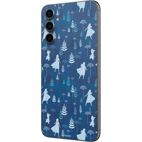 Disney Frozen II Frozen II Pattern Galaxy A14 5G Skin