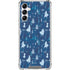 Disney Frozen II Frozen II Pattern Galaxy A15 5G Clear Case