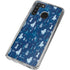 Disney Frozen II Frozen II Pattern Galaxy A21 Clear Case