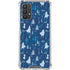 Disney Frozen II Frozen II Pattern Galaxy A32 5G Clear Case