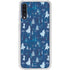 Disney Frozen II Frozen II Pattern Galaxy A50 Clear Case
