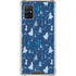 Disney Frozen II Frozen II Pattern Galaxy A51 5G Clear Case