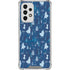 Disney Frozen II Frozen II Pattern Galaxy A53 5G Clear Case