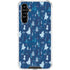 Disney Frozen II Frozen II Pattern Galaxy A54 5G Clear Case