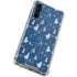 Disney Frozen II Frozen II Pattern Galaxy A54 5G Clear Case
