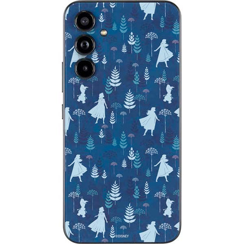 Disney Frozen II Frozen II Pattern Galaxy A54 5G Skin