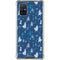 Disney Frozen II Frozen II Pattern Galaxy A71 5G Clear Case
