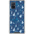 Disney Frozen II Frozen II Pattern Galaxy A71 5G Clear Case
