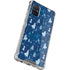 Disney Frozen II Frozen II Pattern Galaxy A71 5G Clear Case