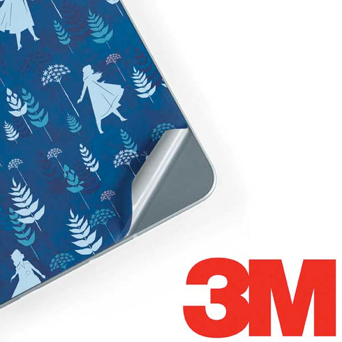 Disney Frozen II Frozen II Pattern Galaxy Book 12in Skin