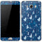 Disney Frozen II Frozen II Pattern Galaxy J7 Skin