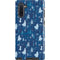 Disney Frozen II Frozen II Pattern Galaxy Note 10 Pro Case