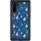 Disney Frozen II Frozen II Pattern Galaxy Note 10 Waterproof Case