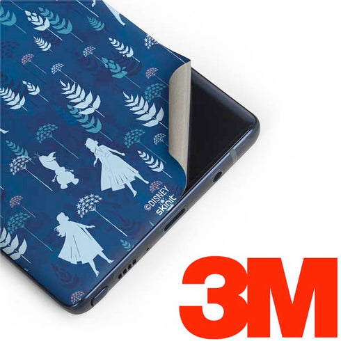 Disney Frozen II Frozen II Pattern Galaxy Note 9 Skin