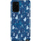 Disney Frozen II Frozen II Pattern Galaxy Note20 5G Pro Case
