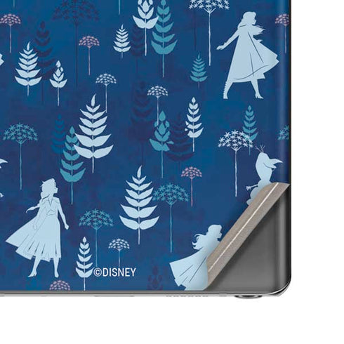 Disney Frozen II Frozen II Pattern Galaxy Note20 5G Skin