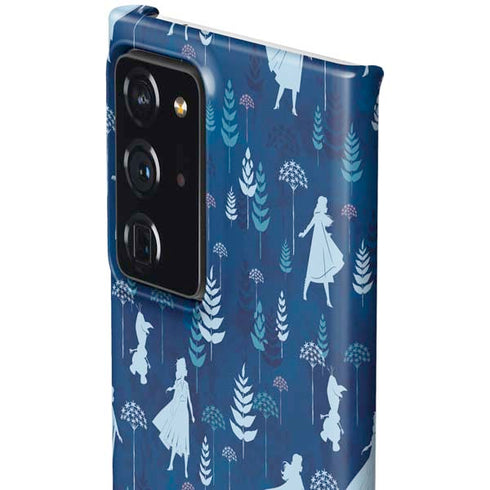 Disney Frozen II Frozen II Pattern Galaxy Note20 Ultra 5G Lite Case