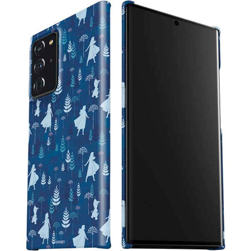 Disney Frozen II Frozen II Pattern Galaxy Note20 Ultra 5G Lite Case