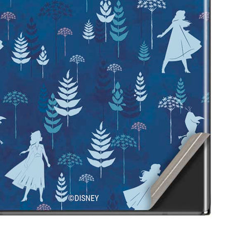 Disney Frozen II Frozen II Pattern Galaxy Note20 Ultra 5G Skin