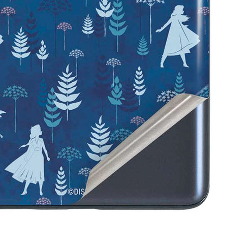 Disney Frozen II Frozen II Pattern Galaxy S20 Fan Edition Skin