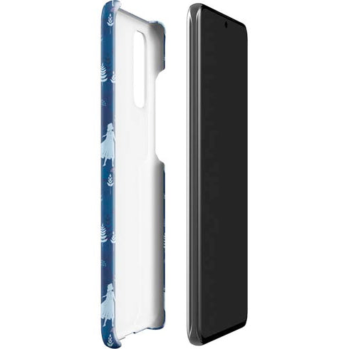 Disney Frozen II Frozen II Pattern Galaxy S20 Lite Case