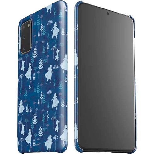 Disney Frozen II Frozen II Pattern Galaxy S20 Lite Case
