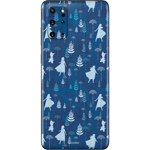 Disney Frozen II Frozen II Pattern Galaxy S20 Plus Skin