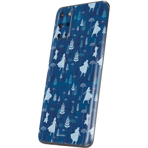 Disney Frozen II Frozen II Pattern Galaxy S20 Plus Skin