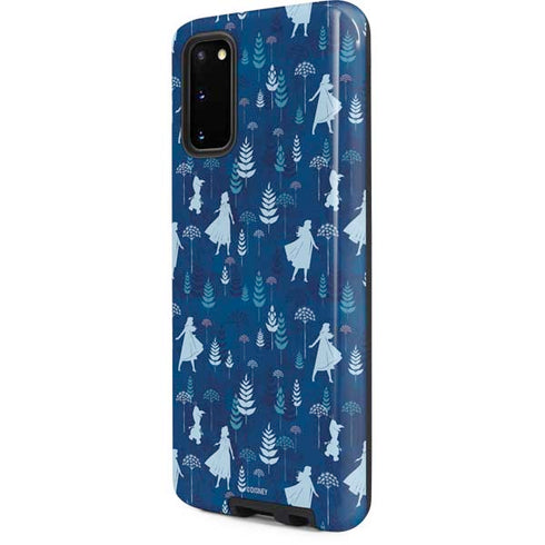 Disney Frozen II Frozen II Pattern Galaxy S20 Pro Case