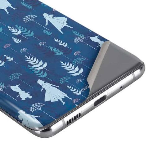 Disney Frozen II Frozen II Pattern Galaxy S20 Skin