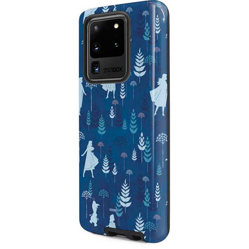 Disney Frozen II Frozen II Pattern Galaxy S20 Ultra 5G Pro Case
