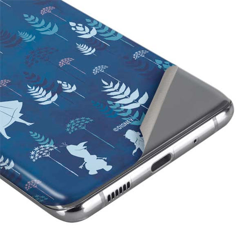 Disney Frozen II Frozen II Pattern Galaxy S20 Ultra 5G Skin