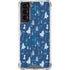 Disney Frozen II Frozen II Pattern Galaxy S21 5G Clear Case