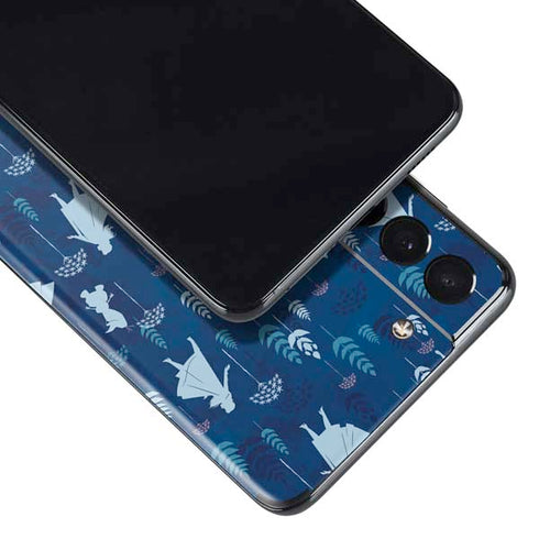 Disney Frozen II Frozen II Pattern Galaxy S21 5G Skin