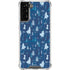 Disney Frozen II Frozen II Pattern Galaxy S21 FE Clear Case