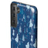 Disney Frozen II Frozen II Pattern Galaxy S21 FE Pro Case