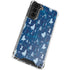 Disney Frozen II Frozen II Pattern Galaxy S21 Plus 5G Clear Case
