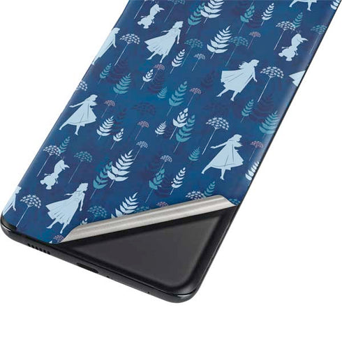 Disney Frozen II Frozen II Pattern Galaxy S21 Plus 5G Skin