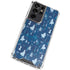 Disney Frozen II Frozen II Pattern Galaxy S21 Ultra 5G Clear Case