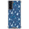 Disney Frozen II Frozen II Pattern Galaxy S22 Clear Case