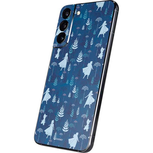 Disney Frozen II Frozen II Pattern Galaxy S22 Plus Skin