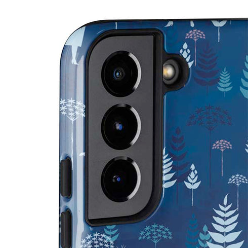 Disney Frozen II Frozen II Pattern Galaxy S22 Pro Case