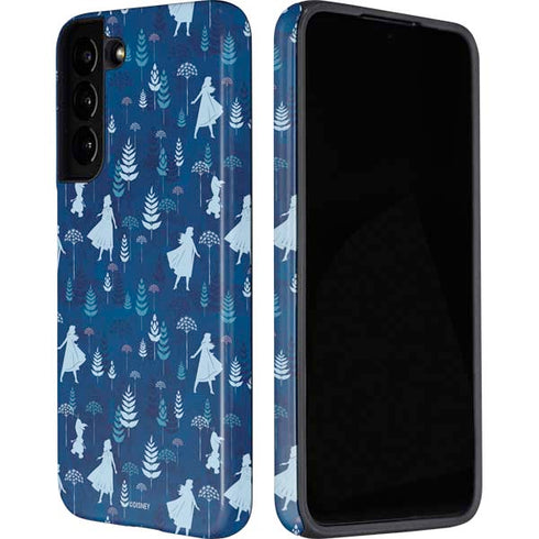 Disney Frozen II Frozen II Pattern Galaxy S22 Pro Case