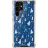 Disney Frozen II Frozen II Pattern Galaxy S22 Ultra Clear Case